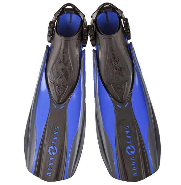 Ласты X Shot (Small; Blue)